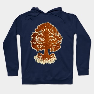 enchanted tree - version 3 Hoodie